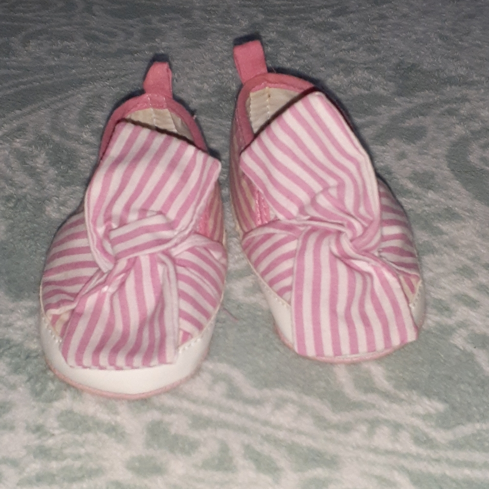 Baby shoes